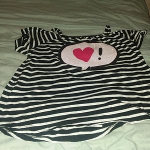 Striped T-shirt